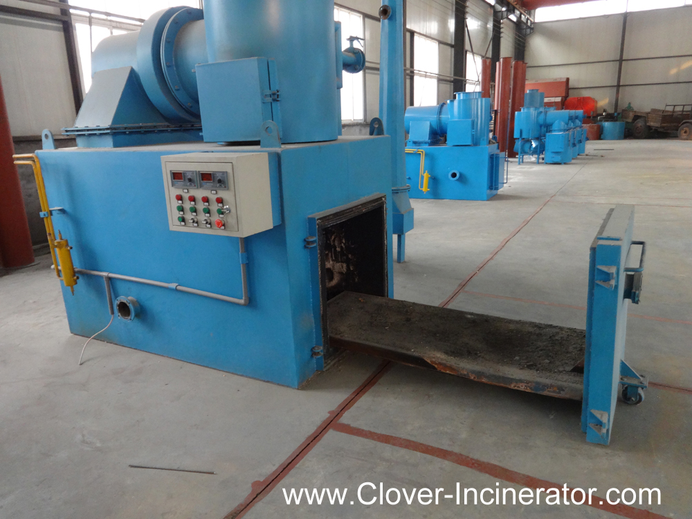 Pet Animal Crematory Incineration