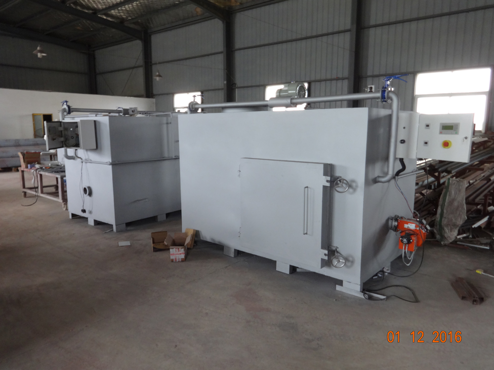 Waste Incineration Treatment Incinerators Avg. 100kgs per hour
