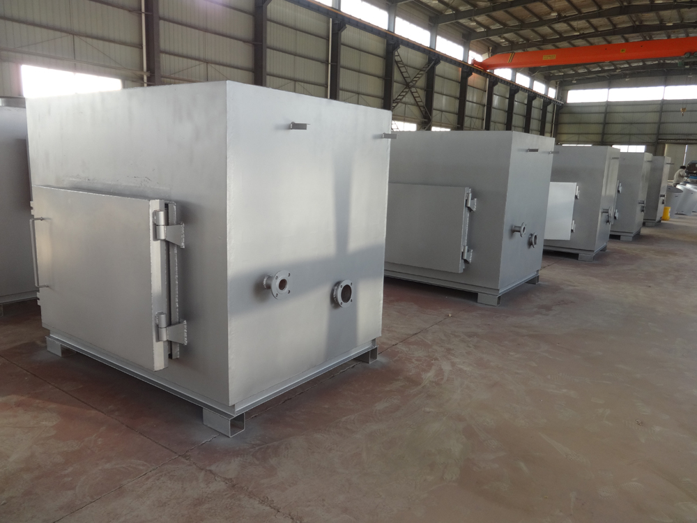 250kgs per hour capacity waste incinerator