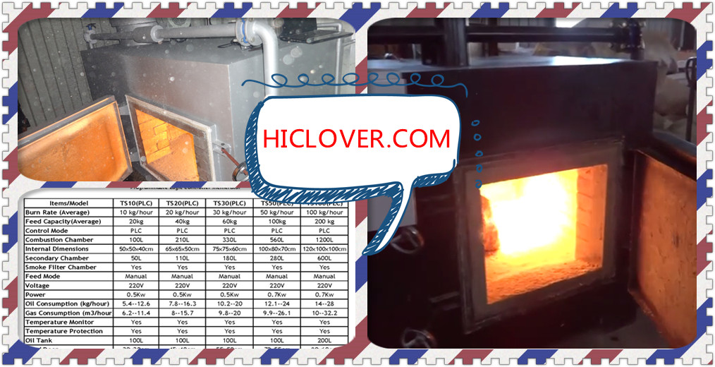 Medical Incinerators Manufacturer in China