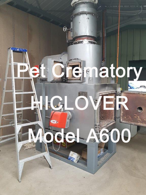 Pet Crematory HICLOVER A600