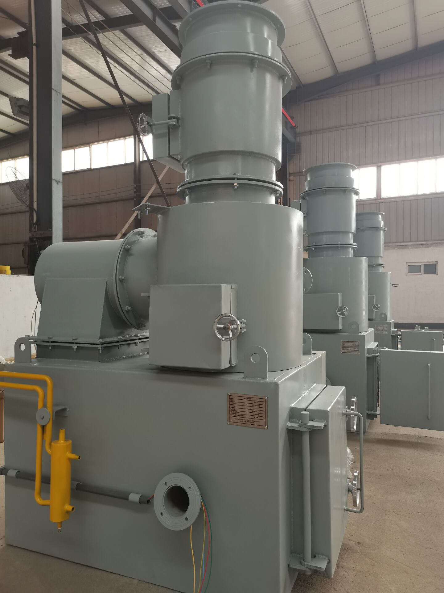 Smallest Incinerator 30kgs