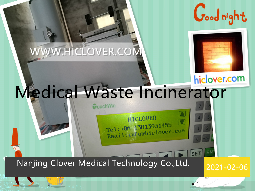 Waste Disposal Methods in Hospital
