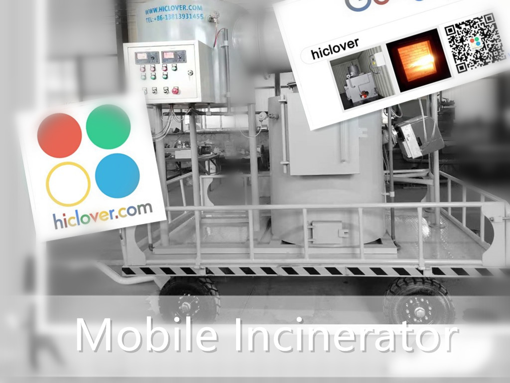 guidelines on waste management Incinerator Model YD-20C