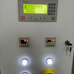 Medical Waste Incinerator Trailer Installed
