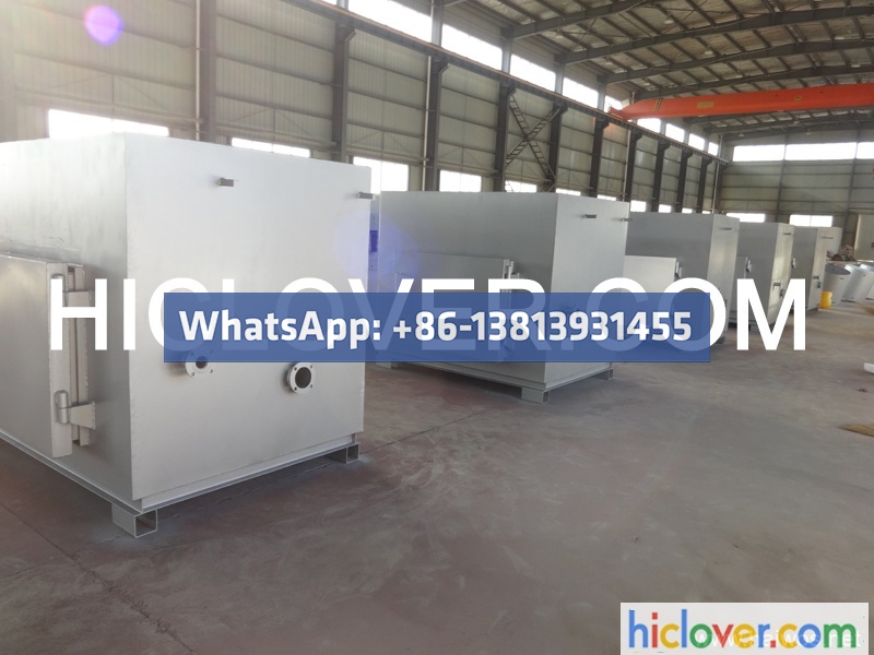 Big General waste heater Burn Price up to 250kg per hr