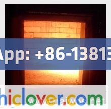 Medical Waste Burner for Coronavirus Problem