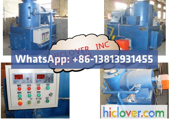 Hospital Medical Waste Incinerators