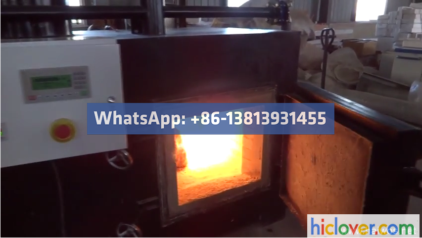 50kgs/hr iraq basic waste heater with Two burning chambers