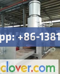 Mobile Containerized Waste Incinerators HICLOVER CA-200