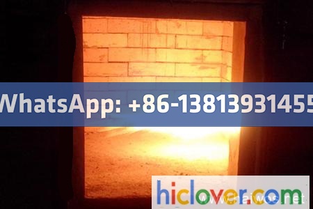 Tool Range Solid Waste Burner