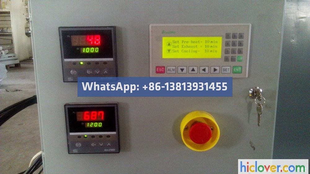 Waste Incineration Therapy Incinerators Avg.100kgs per hour