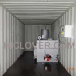 Containerized Mobile Heater CA100