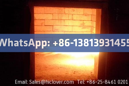 50-100-150-200 Kgs per Hour Solid Waste Incinerator Model TS150 PLC 1570Liters Chamber