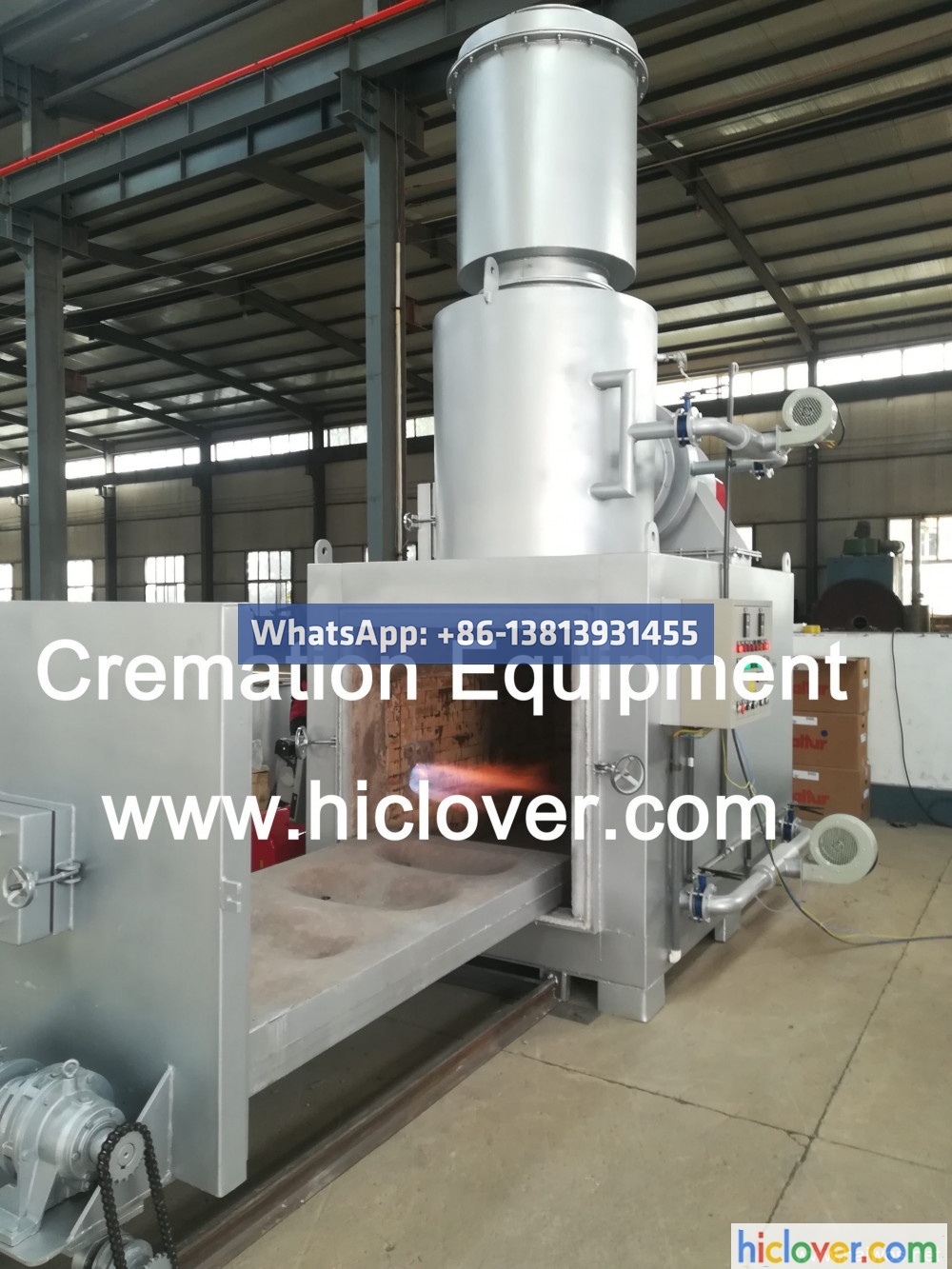 Mobile Cremation Instruments