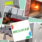 Tiny incinerators for the solid waste devices in waste monitoring yard