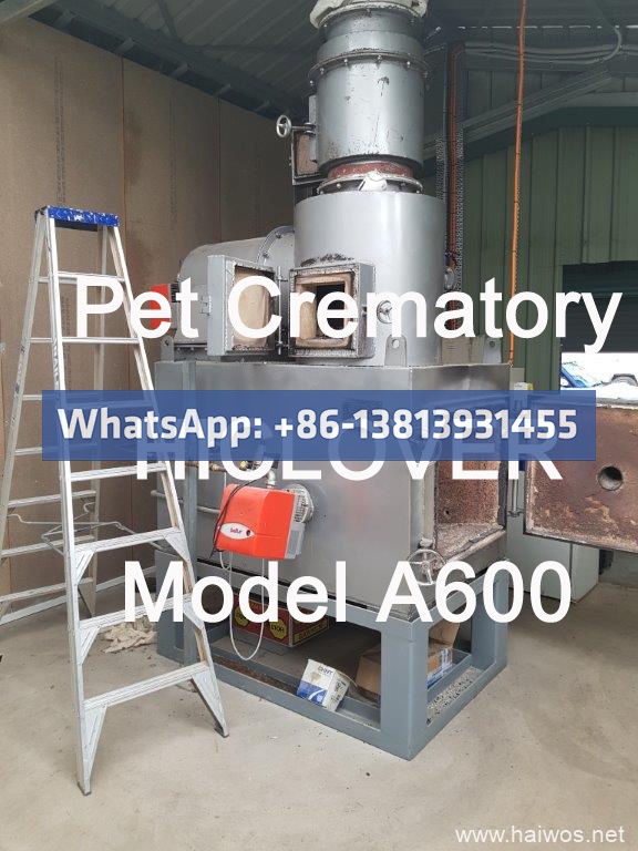 Pet Dog Crematory HICLOVER A600