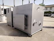 DIESEL TERMINATED BURNER, WITH 1000 LTR FUEL TANK AND 6M CHIMNEY