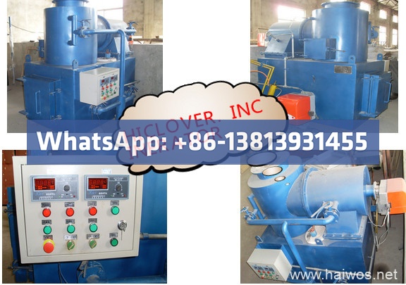 Hospital Medical Waste Incinerators