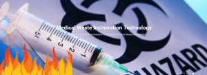 How many infectious medical waste?