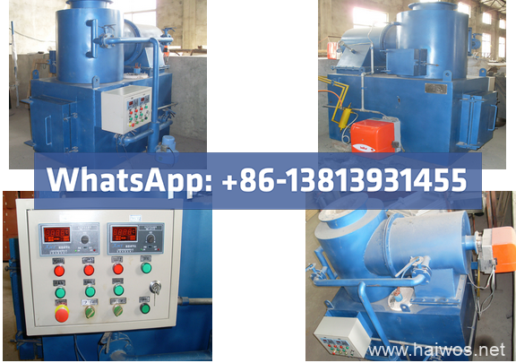 Burner YD-30 for Australia