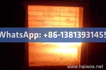 50-100-150-200 Kgs per Hour Solid Waste Incinerator Model TS150 PLC 1570Liters Chamber