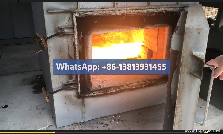 Incinerator Video