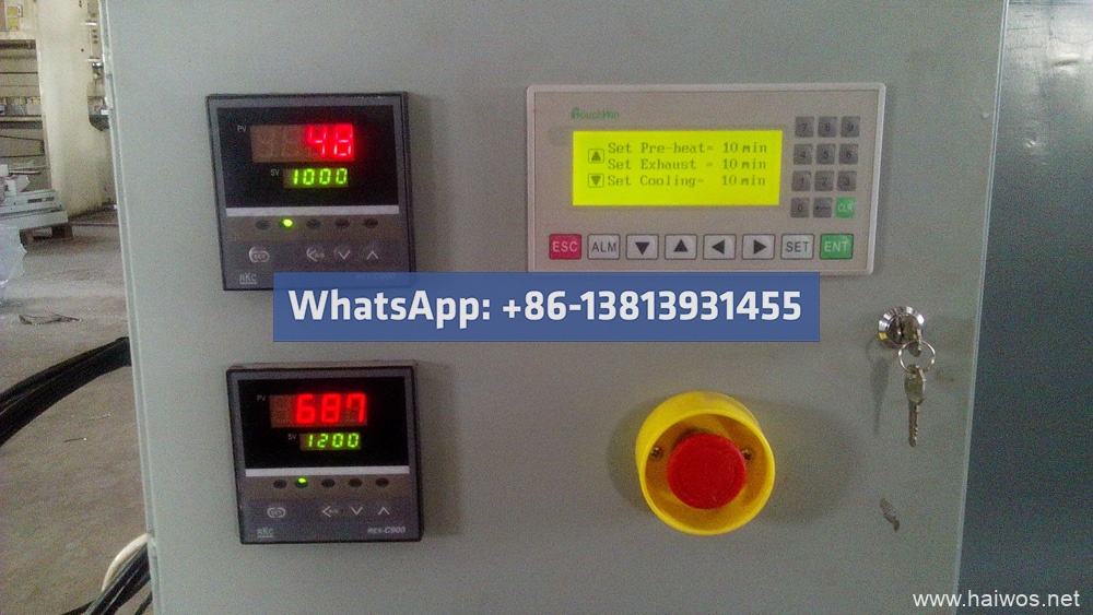 Waste Incineration Treatment Incinerators Avg.100kgs per hour