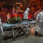Wuhan virus: China mobilises medical teams to fight new coronavirus