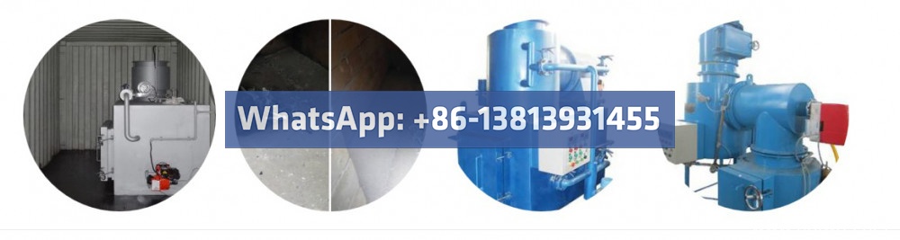 HICLOVER Medical Waste Incinerator in Stock(Finished and Semi-finished and New Production)