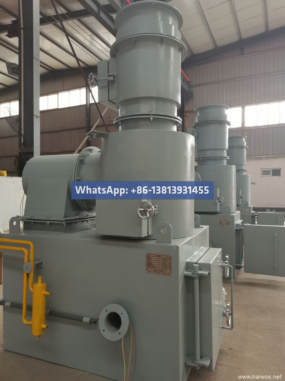 Smallest Incinerator 30kgs