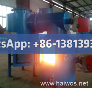 guidelines on waste management Incinerator Model YD-20C