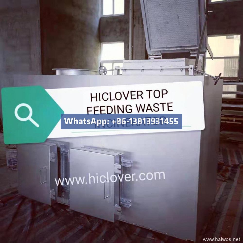 Kinds of waste Generated from the health facility