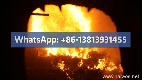 HICLOVER Made Waste Incinerators