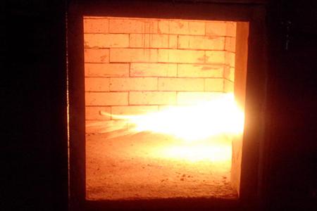 WASTE INCINERATOR