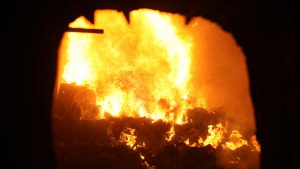 GENERAL SPECIFICATIONS FOR INCINERATORS