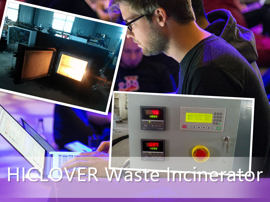 laboratory incinerator china manufacturer