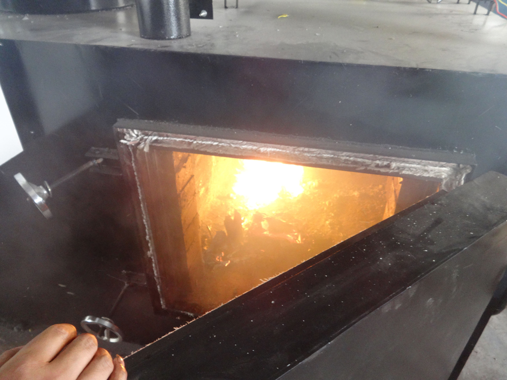 medical incinerators in china