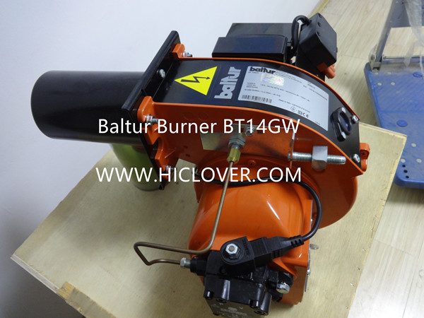 Baltur Burner BT14GW for waste incinerator spare parts oil burner