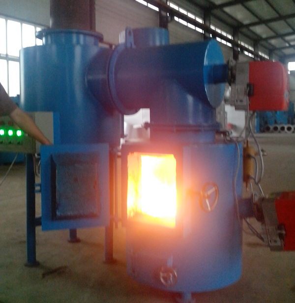 What are the objectives of incineration?