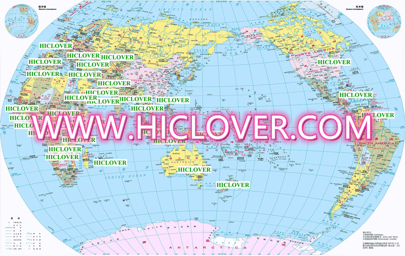 HICLOVER is growing brand for environmental protection field