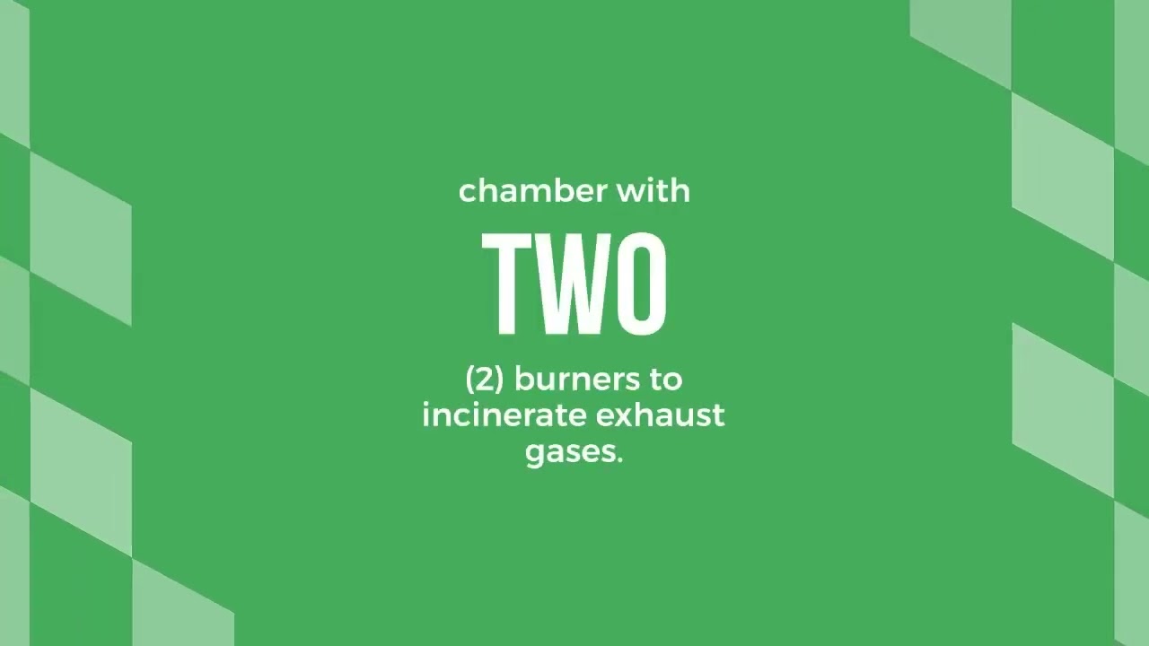 Pets Animal Cremation Equipment