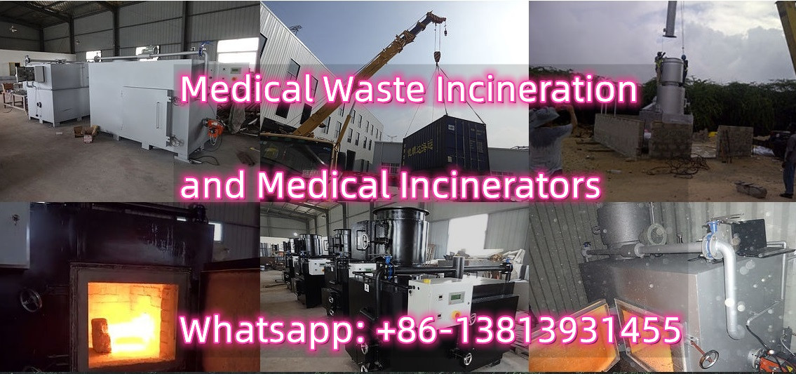 incinerator for hospital