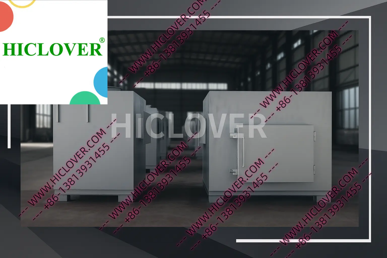 HICLOVER Waste Incinerators: Advanced Design and Global Applications in Thermal Waste Treatment